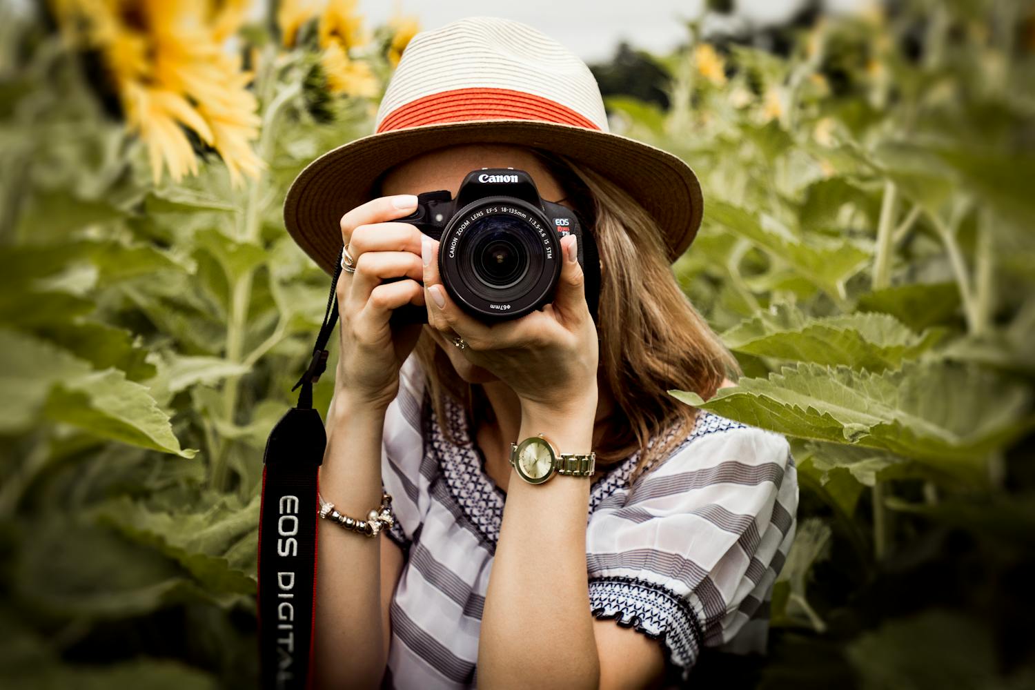 Photographe (femme)