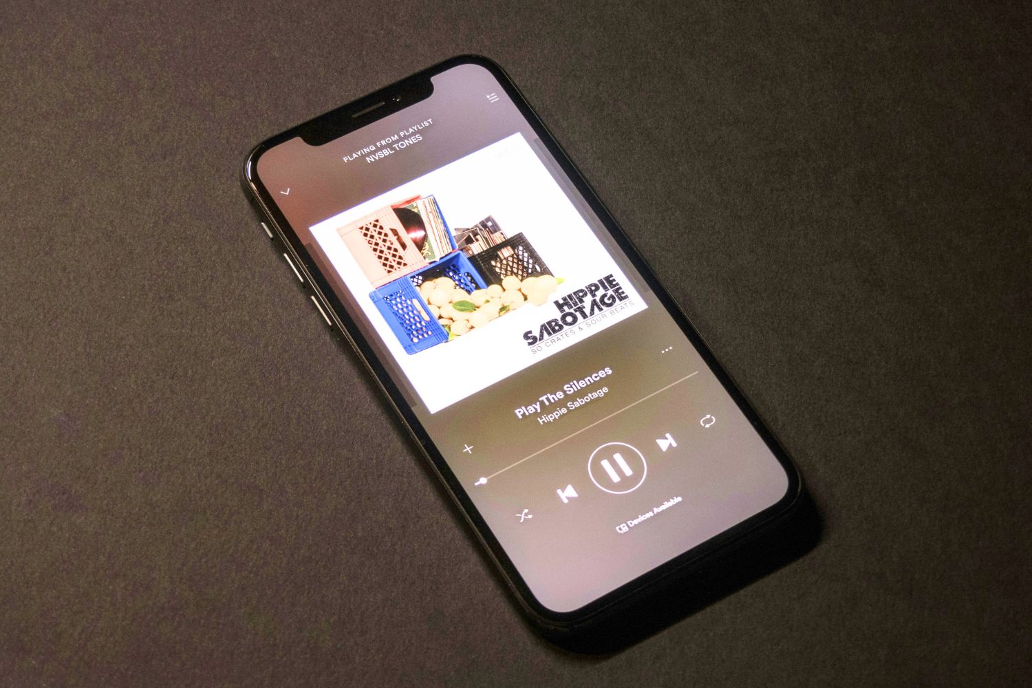 Spotify lecture