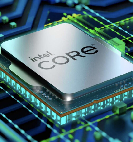 Alder lake intel processeur