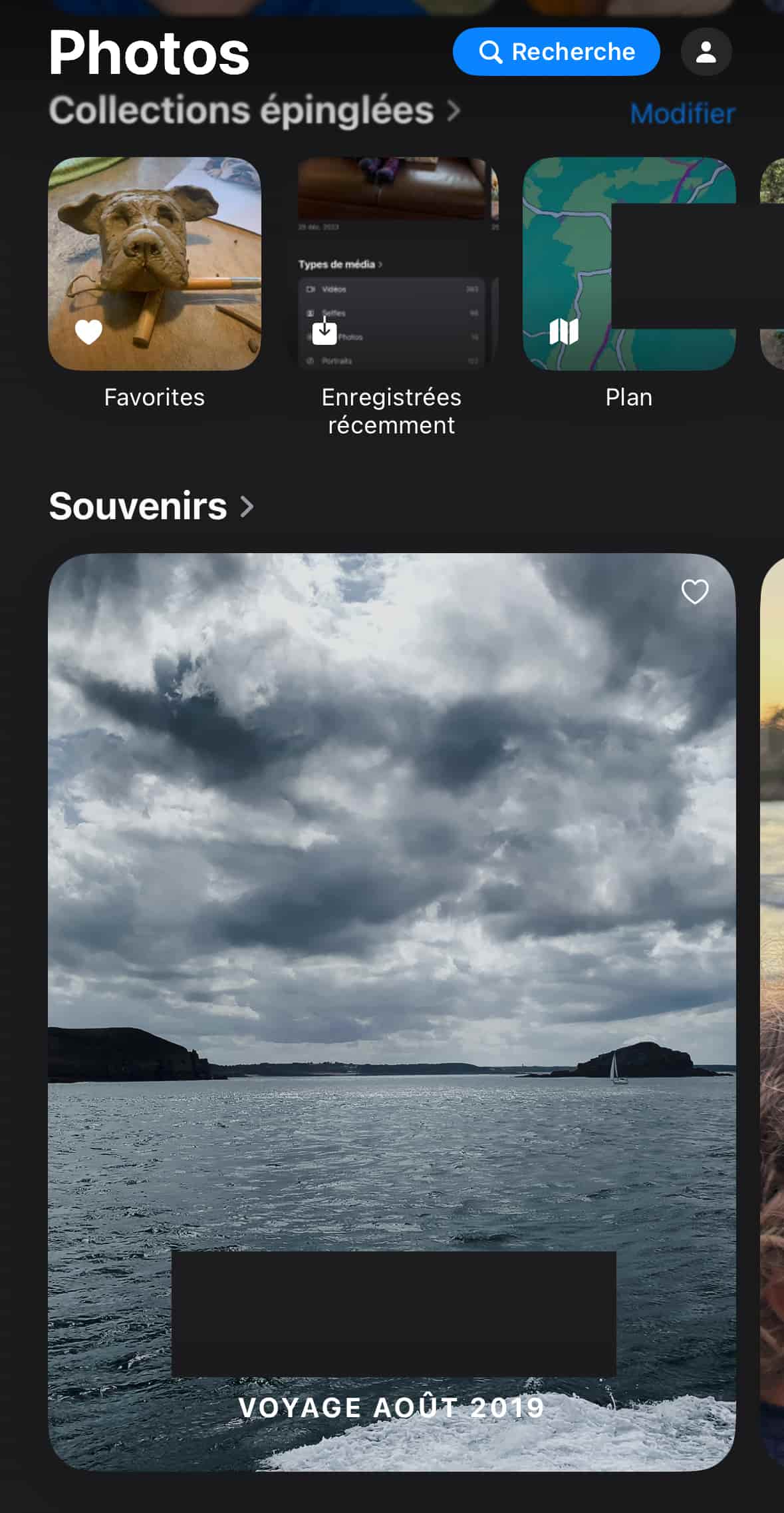 iOS 18 app Photos Souvenirs