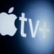 Apple tv plus logo