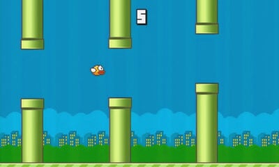 Flappy bird