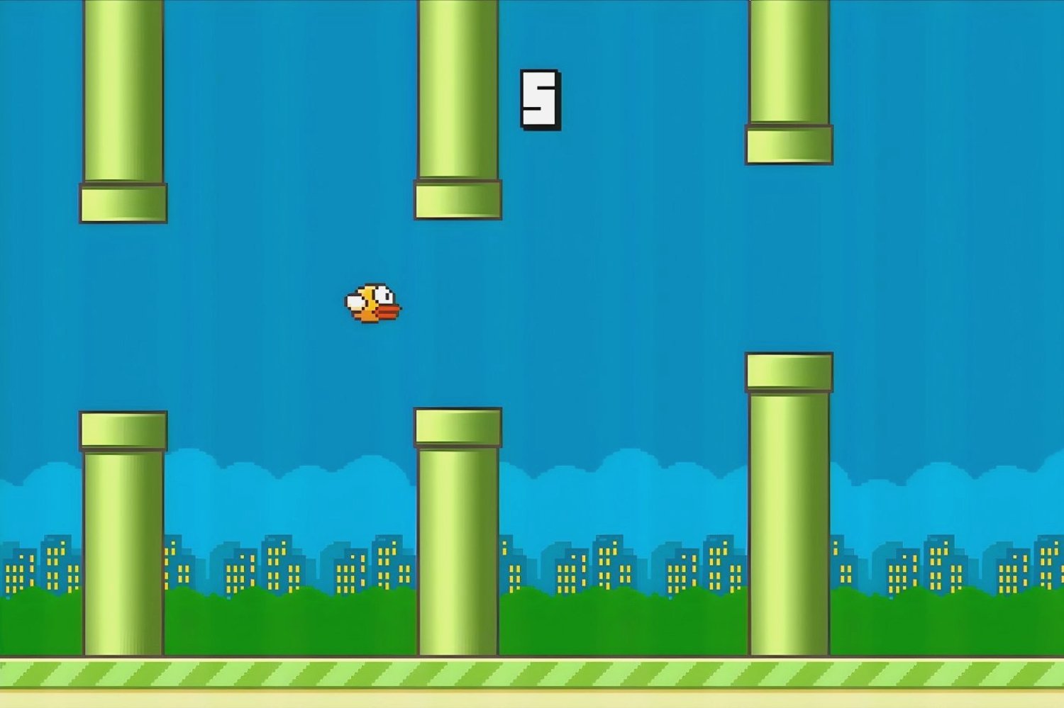 Flappy bird