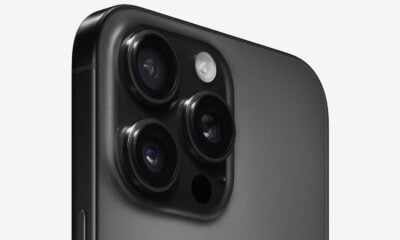 iPhone 16 Pro noir