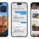 Application Photos iOS 18