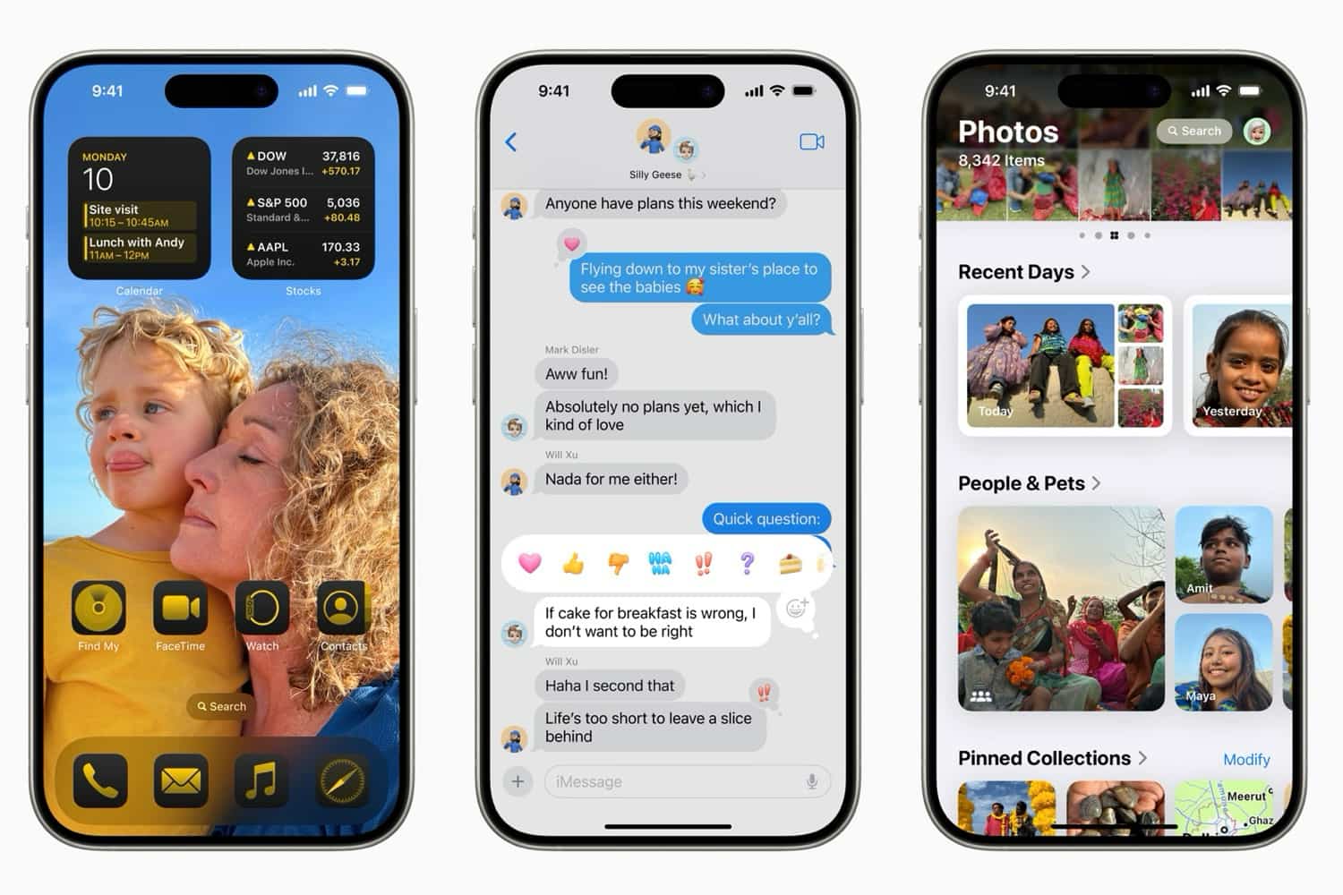 iOS 18.3 arrive ce soir : pour quels iPhone et avec quels changements