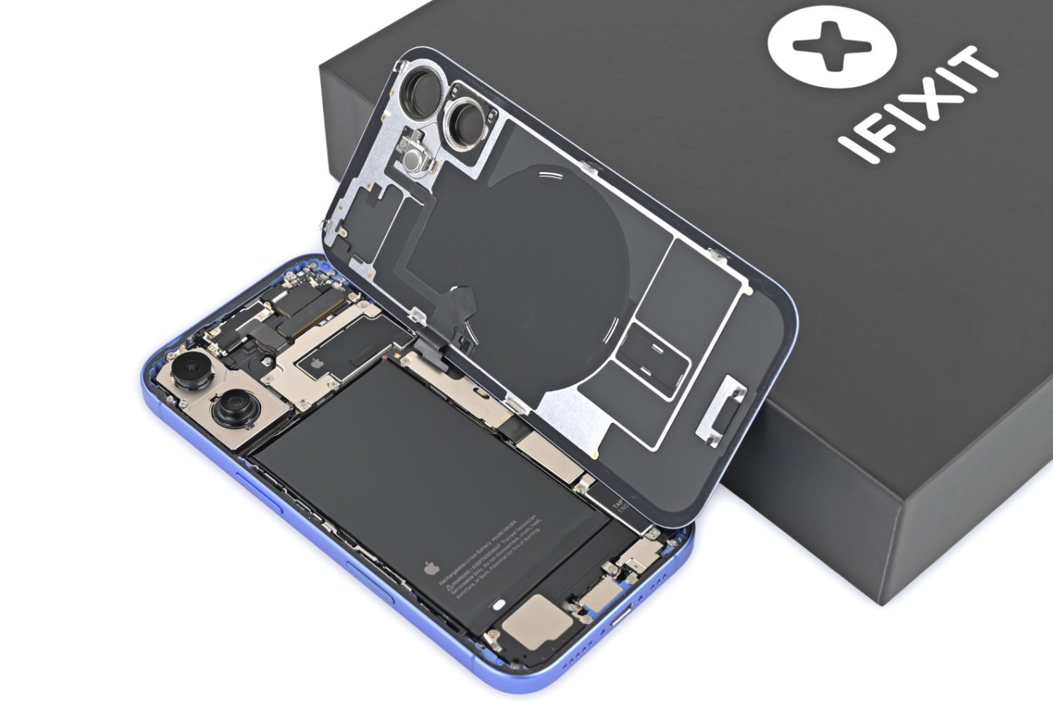 iPhone 16 ifixit