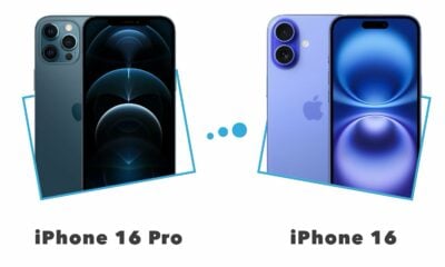 iPhone 16 Pro vs iPhone 16