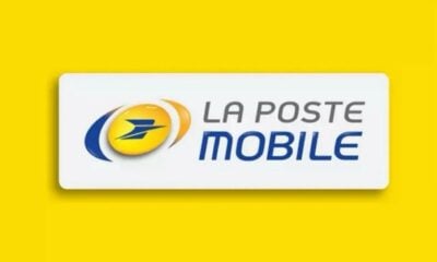 La Poste Mobile