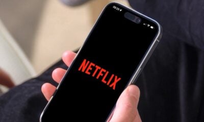 Netflix iPhone