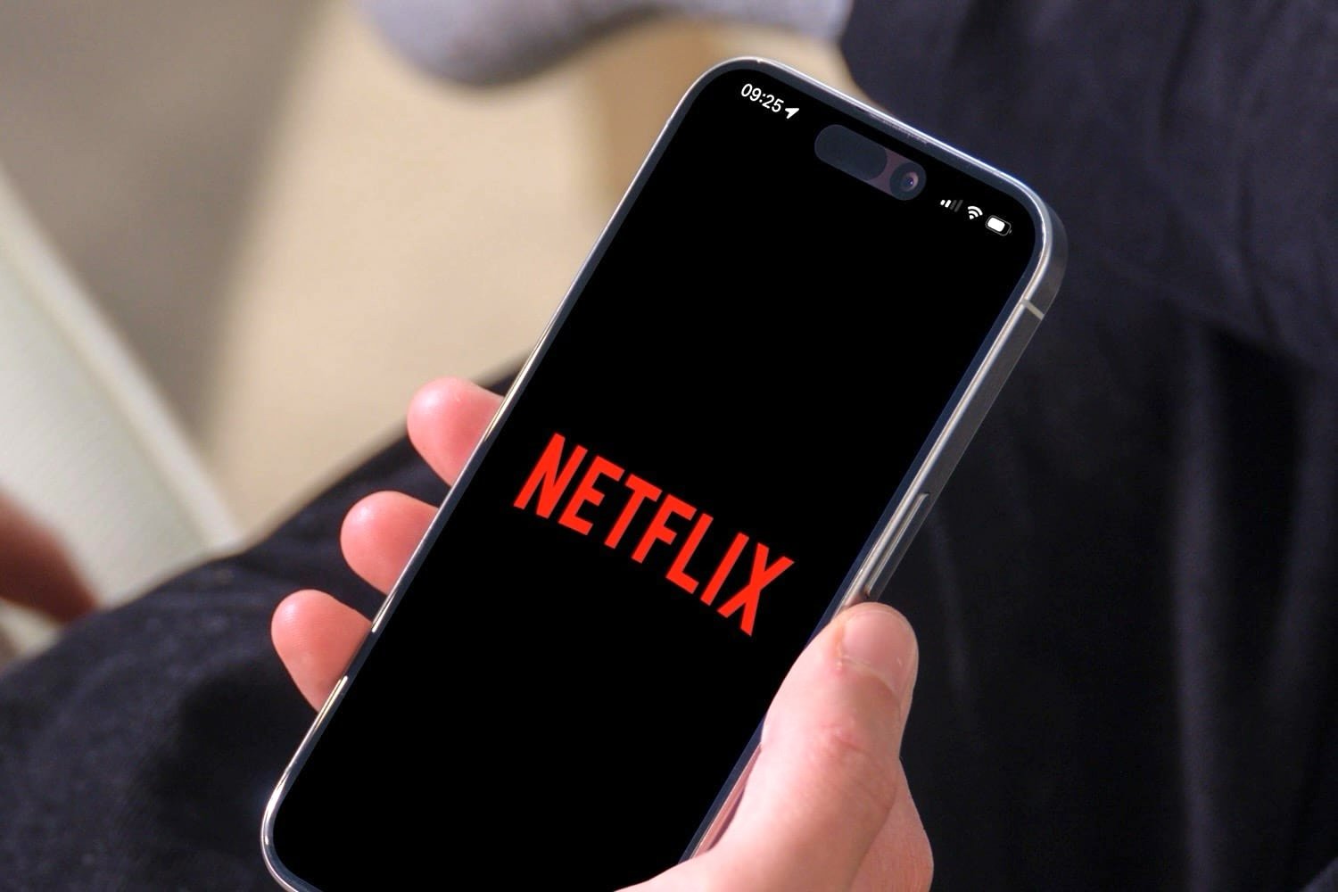 Netflix iPhone