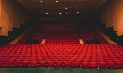 Salle théâtre conférence cinéma