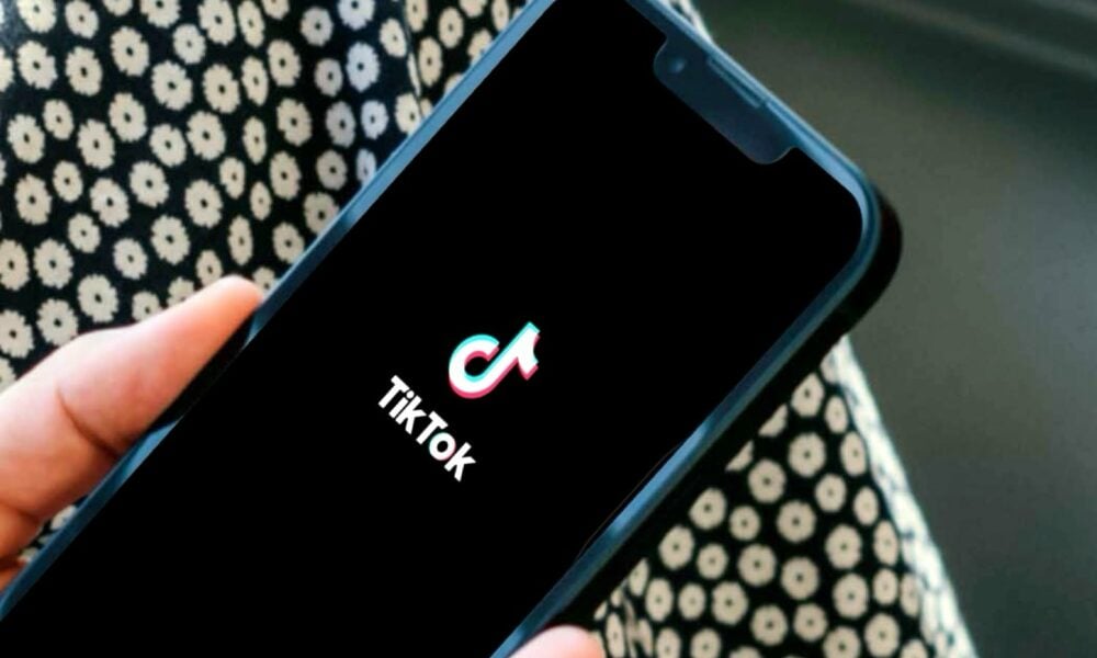 TikTok iPhone