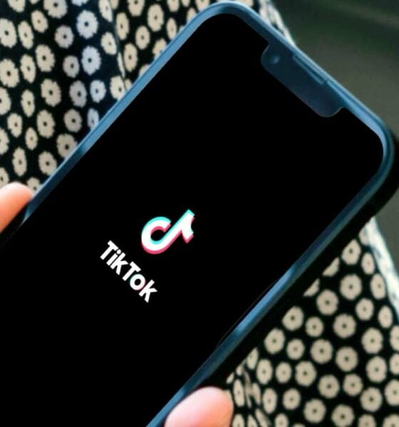 TikTok iPhone