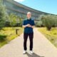 Tim cook apple park