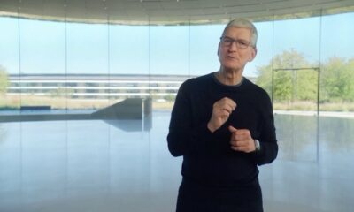 Tim Cook Keynote