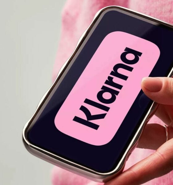 Klarna smartphone