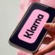 Klarna smartphone