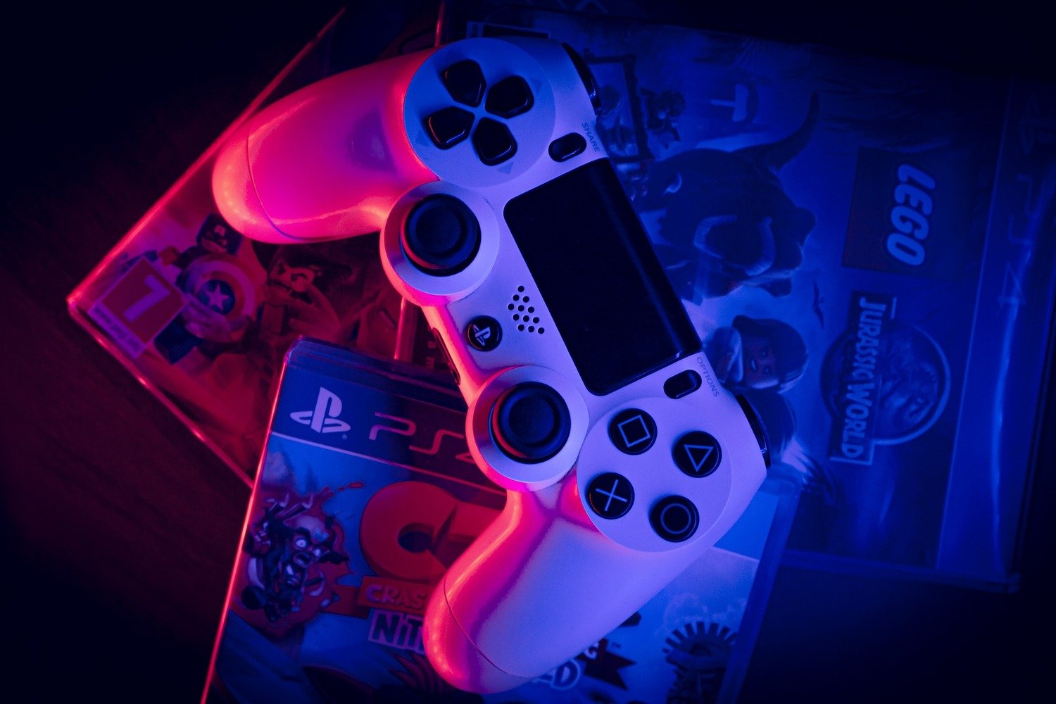 Manette PS5