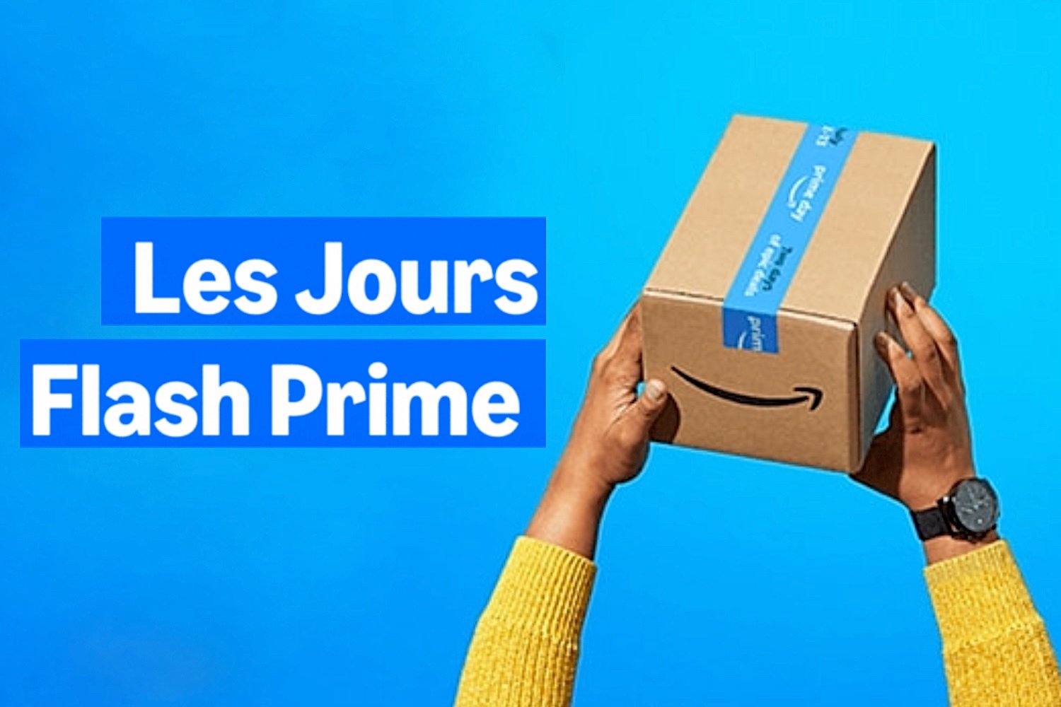 Amazon Prime Day automne 2024