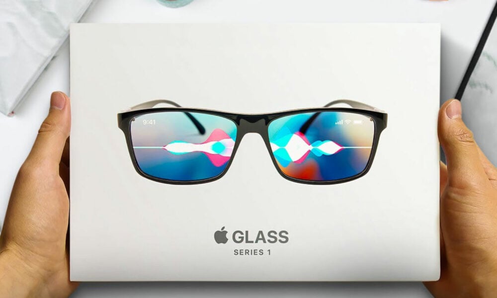 Apple glass rumeurs