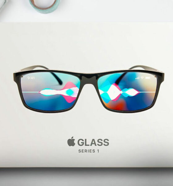 Apple glass rumeurs