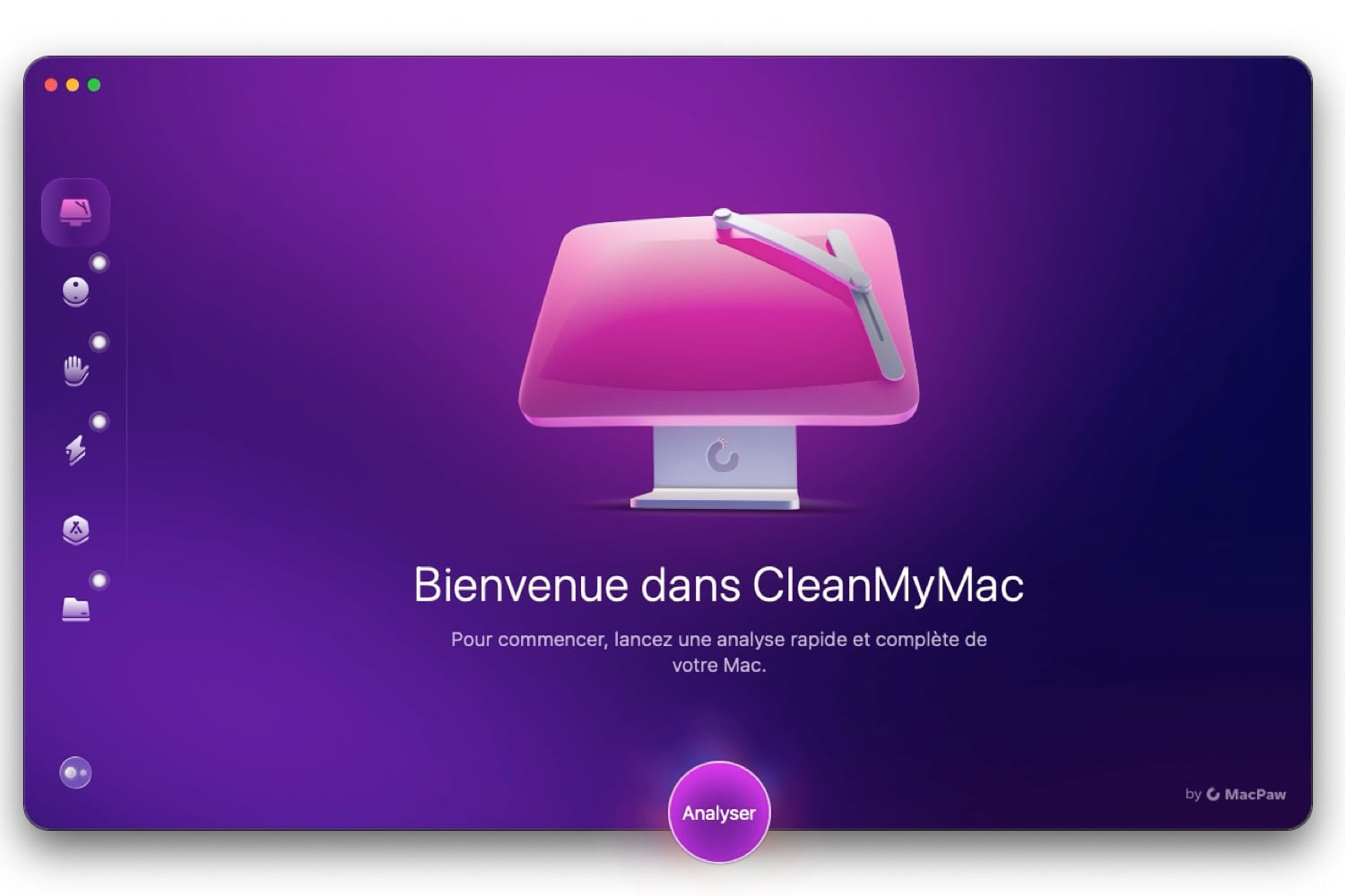 CleanMyMac 2024