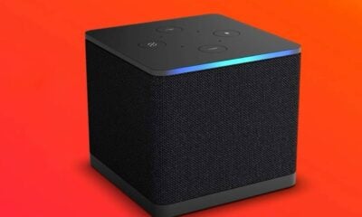 Fire TV Cube