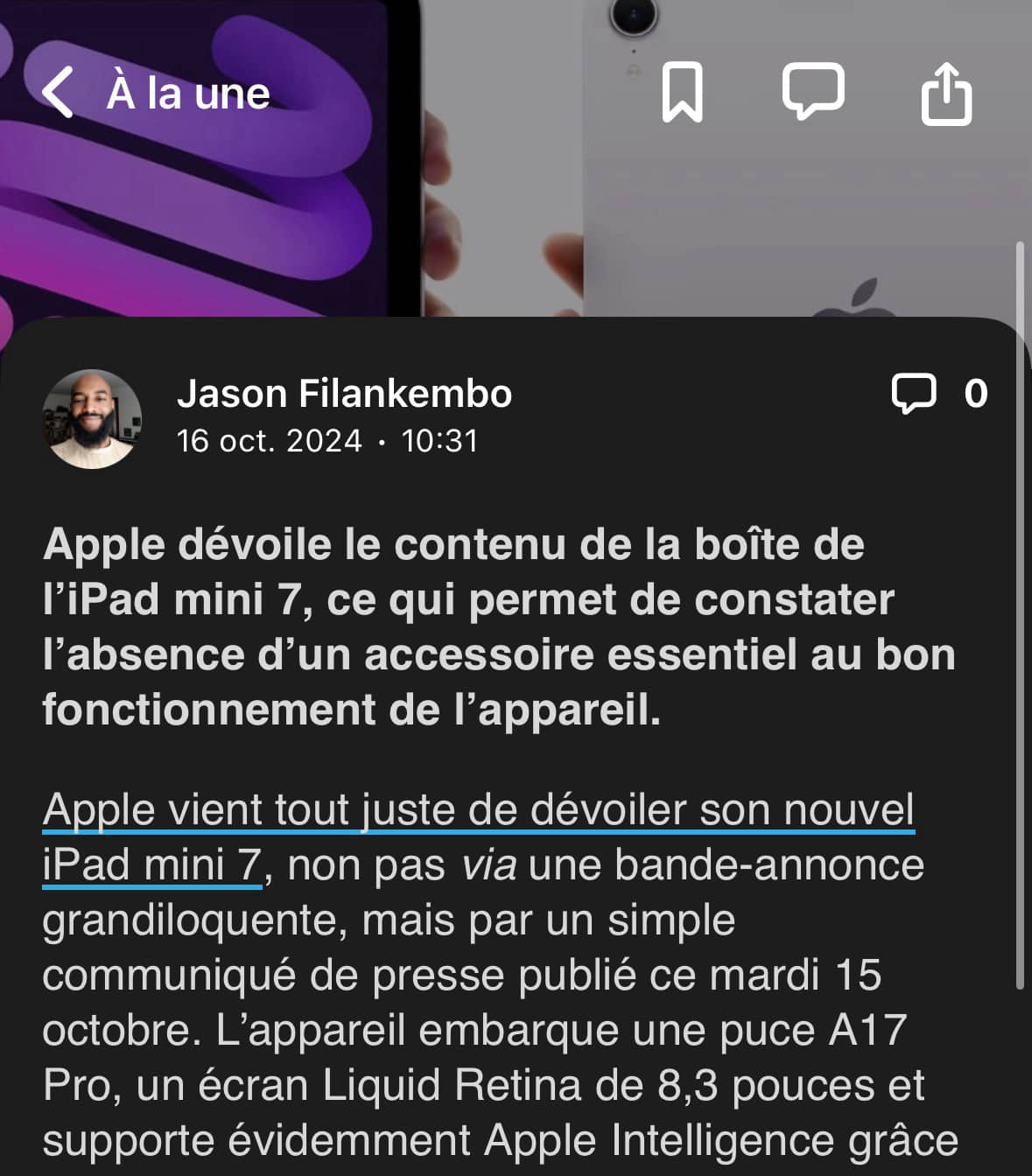 i-nfo.fr v7.5 bouton retour