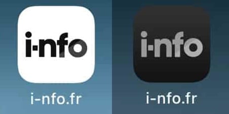 i-nfo.fr icônes apps