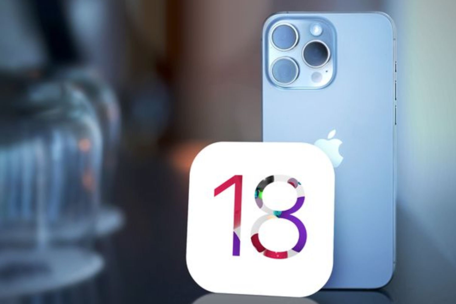 IOS 18 Apple