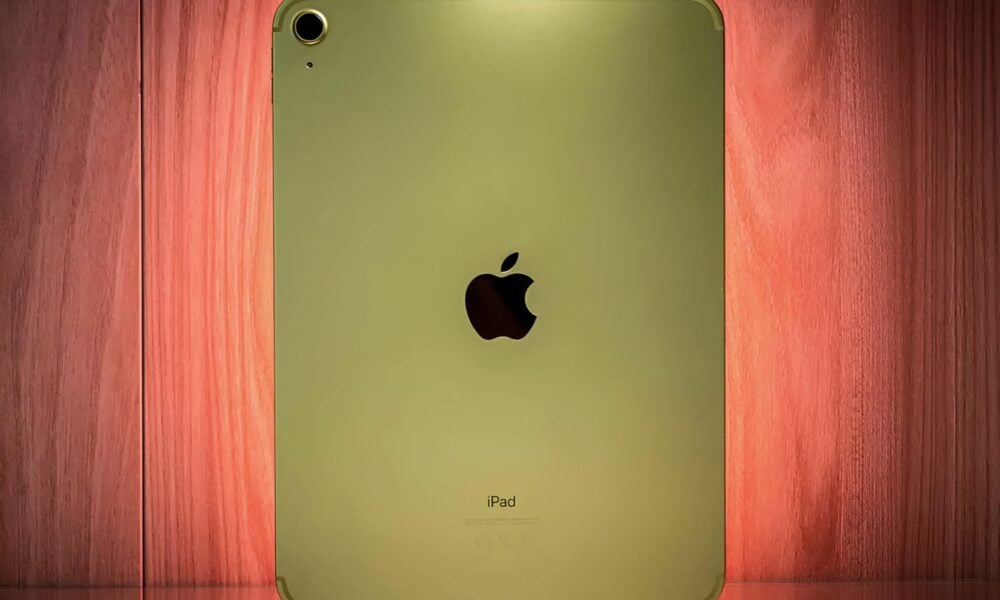 iPad 10