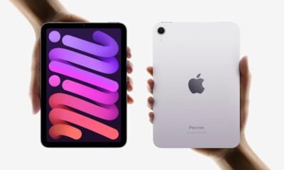 iPad mini 7 avant arrière