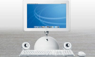 iMac G4 apple