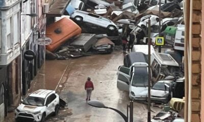 Inondations espagne valence