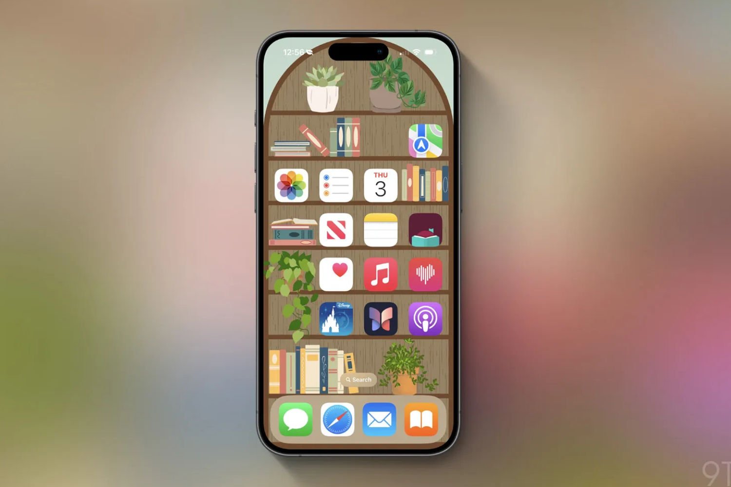 iPhone 16 iOS 18