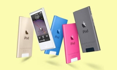 Ipod nano shuffle