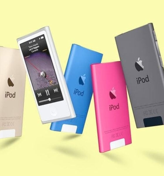 Ipod nano shuffle