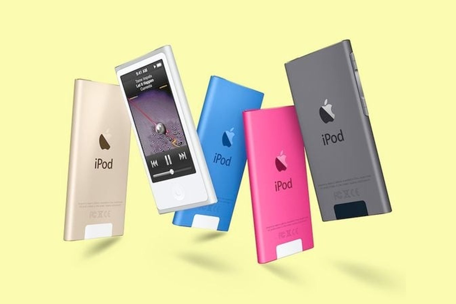 Ipod nano shuffle