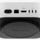 Mac mini M4 bouton