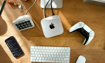 Apple Mac mini M4 bureau