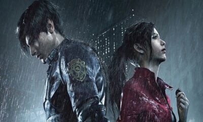 Resident Evil 2