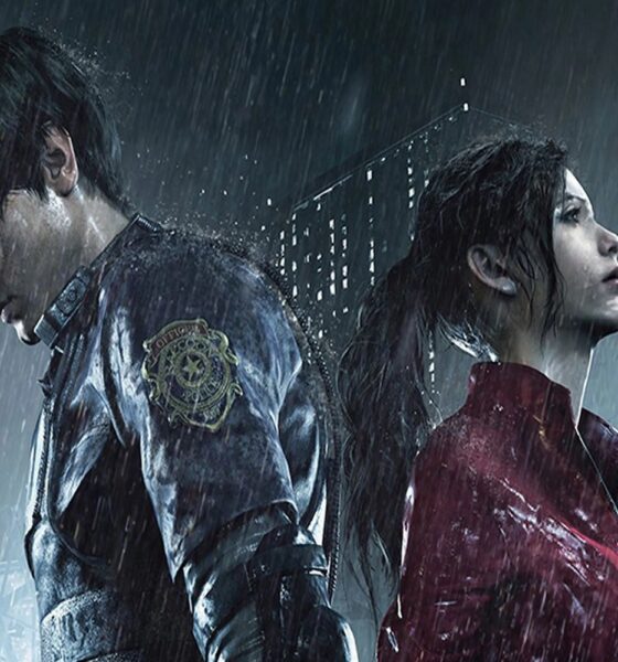 Resident Evil 2