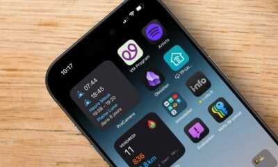 Widgets iOS 18