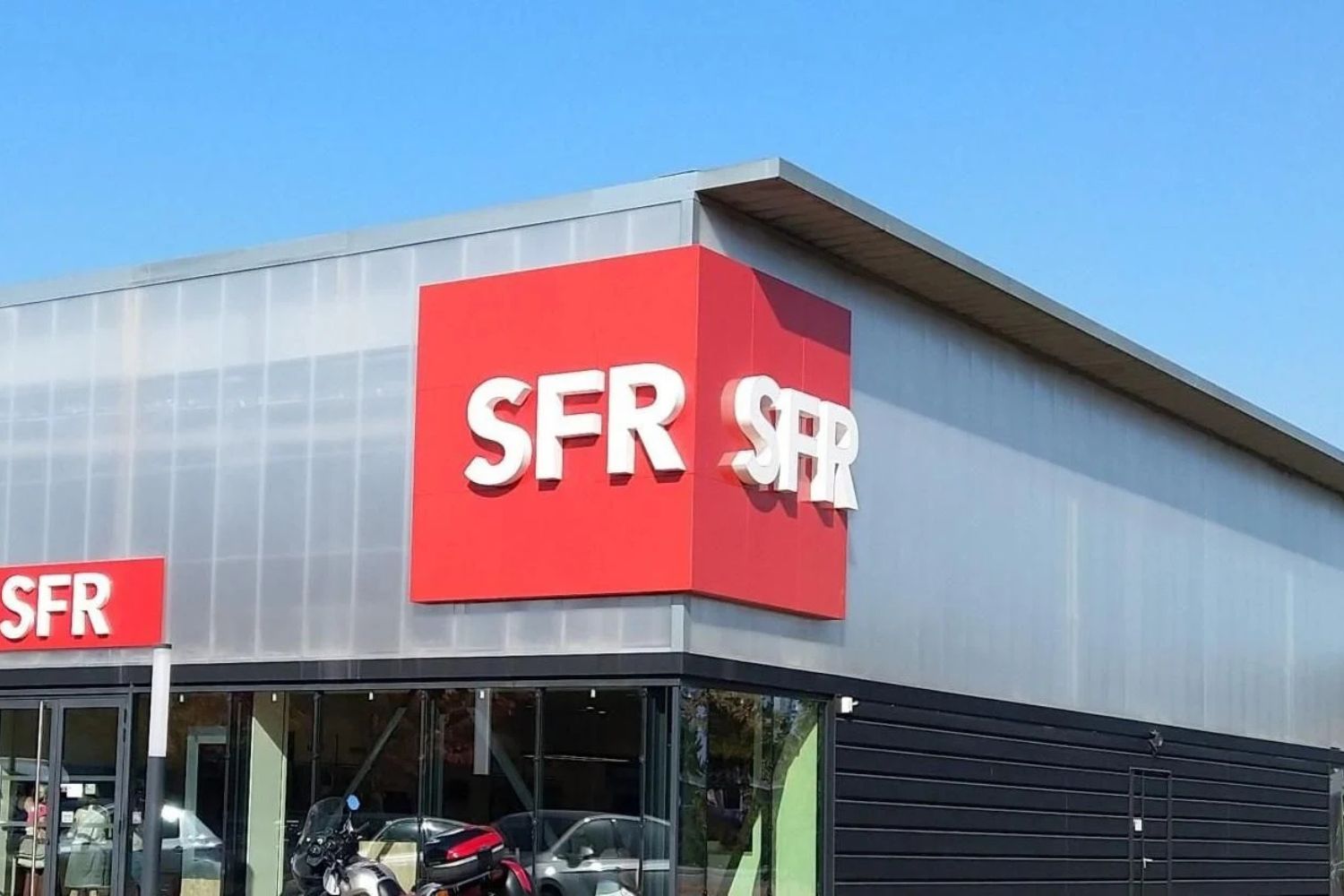 SFR logo