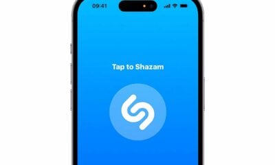 Shazam iPhone