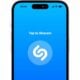 Shazam iPhone