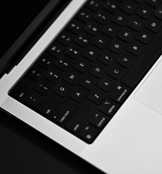 Trackpad MacBook