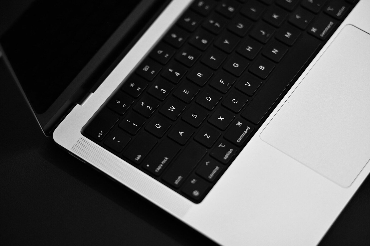 Trackpad MacBook