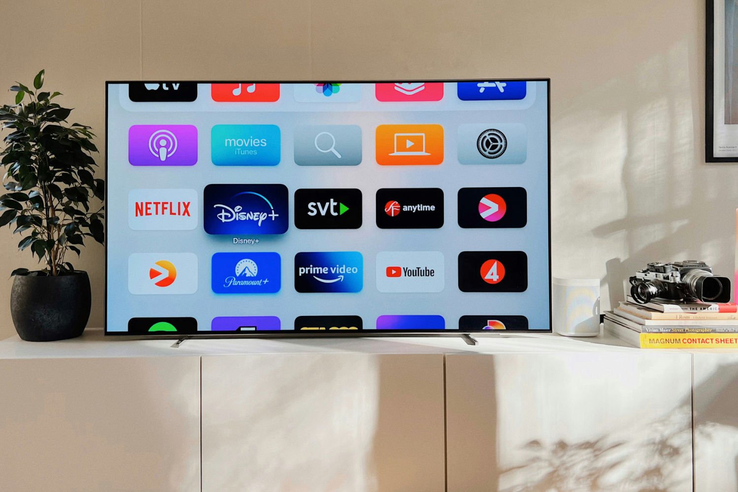 Apple tv rumeurs